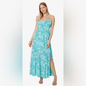 LILLY PULITZER
Teresa Maxi Dress - Multi Via Parigi M